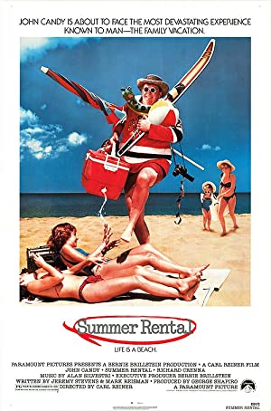 Capa do filme Summer Rental