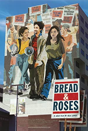 Capa do filme Bread and Roses