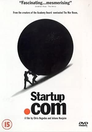 Capa do filme Startup.com