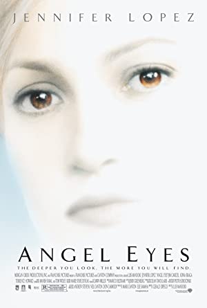 Capa do filme Angel Eyes