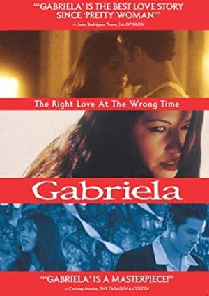 Capa do filme Gabriela