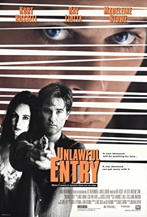 Capa do filme Unlawful Entry