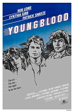 Capa do filme Youngblood