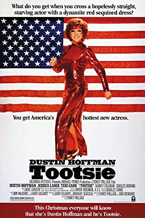 Capa do filme Tootsie