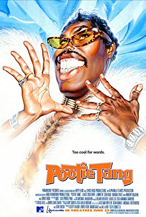 Capa do filme Pootie Tang