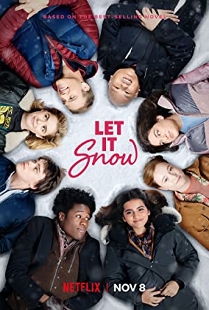 Capa do filme Let It Snow