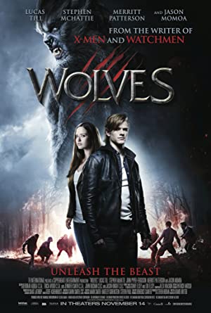 Capa do filme Wolves