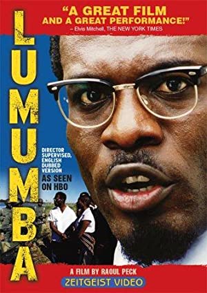 Capa do filme Lumumba