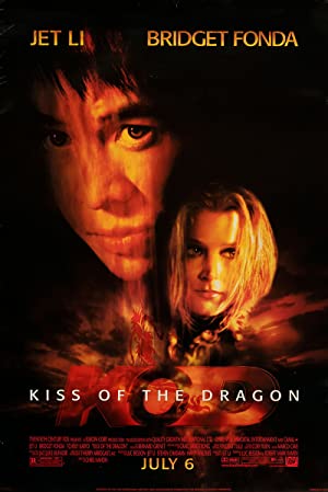 Capa do filme Kiss of the Dragon