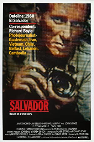 Capa do filme Salvador