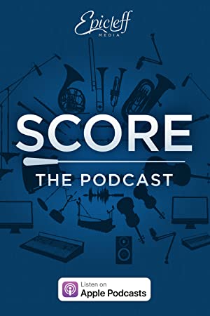 Capa do filme Score: The Podcast