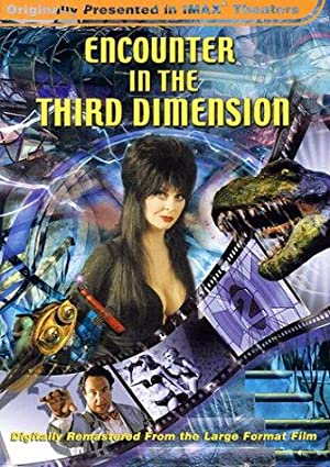 Capa do filme Encounter in the Third Dimension