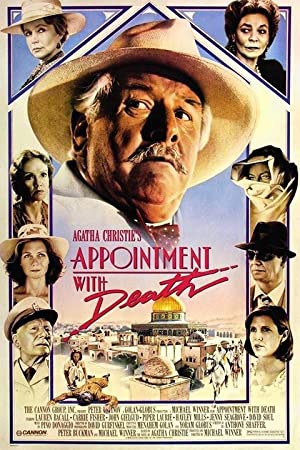 Capa do filme Appointment with Death