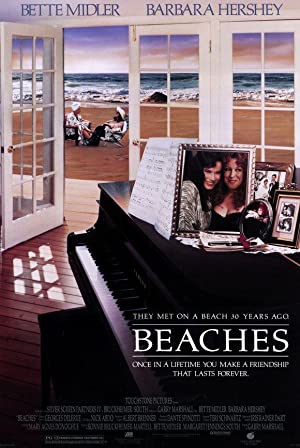 Capa do filme Beaches