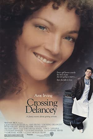 Capa do filme Crossing Delancey