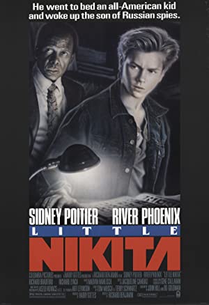 Capa do filme Little Nikita