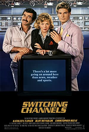 Capa do filme Switching Channels