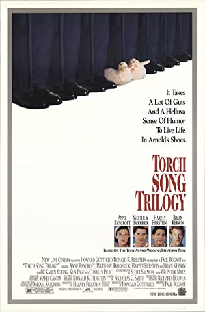 Capa do filme Torch Song Trilogy