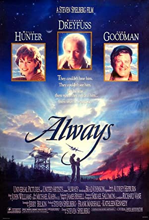 Capa do filme Always