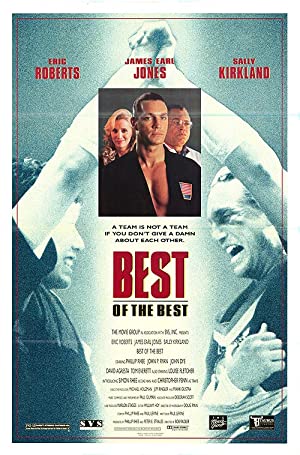 Capa do filme Best of the Best