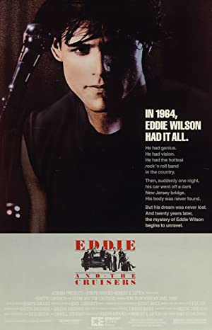 Capa do filme Eddie and the Cruisers