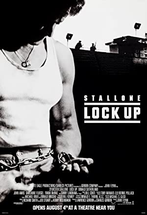 Capa do filme Lock Up