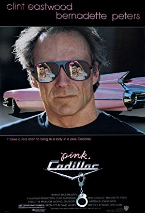 Capa do filme Pink Cadillac