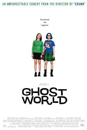 Capa do filme Ghost World