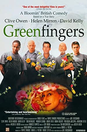 Capa do filme Greenfingers