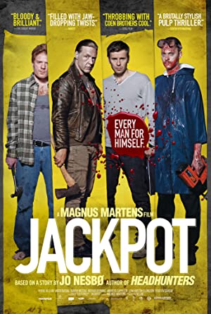 Capa do filme Jackpot