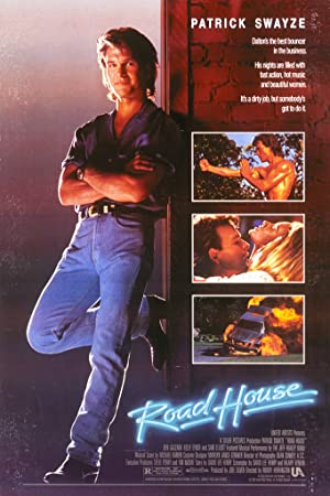 Capa do filme Road House