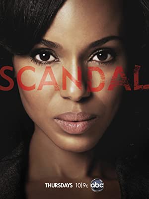 Capa do filme Scandal