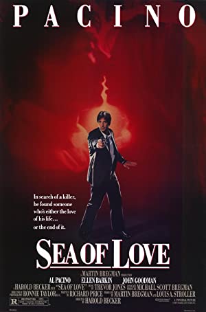 Capa do filme Sea of Love