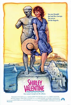 Capa do filme Shirley Valentine