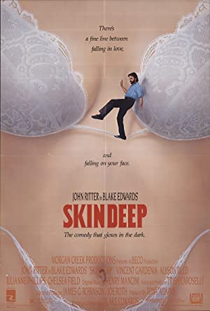 Capa do filme Skin Deep