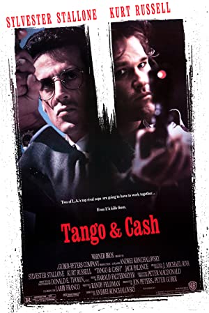 Capa do filme Tango & Cash