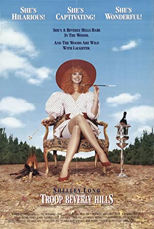 Capa do filme Troop Beverly Hills