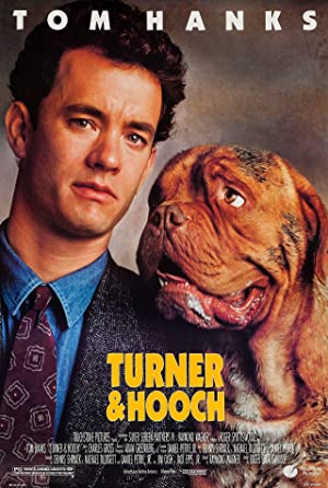 Capa do filme Turner & Hooch