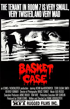 Capa do filme Basket Case