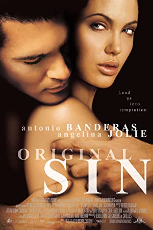 Capa do filme Original Sin