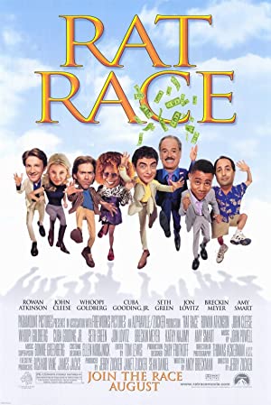 Capa do filme Rat Race