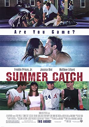 Capa do filme Summer Catch