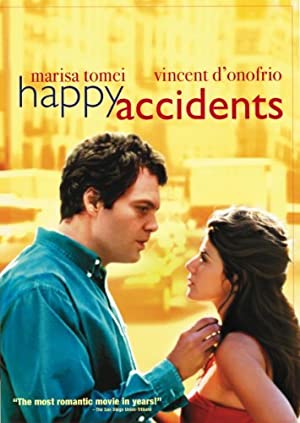 Capa do filme Happy Accidents