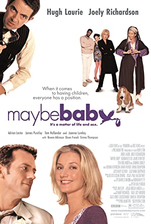 Capa do filme Maybe Baby