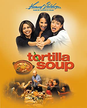 Capa do filme Tortilla Soup