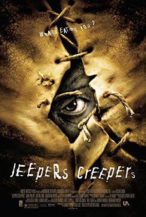 Capa do filme Jeepers Creepers