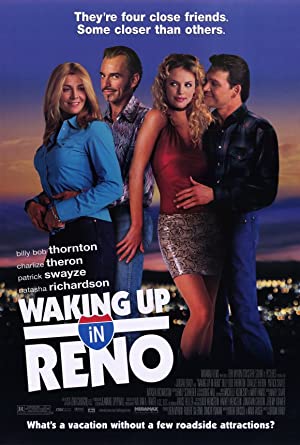 Capa do filme Waking Up in Reno