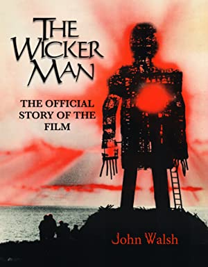 Capa do filme The Wicker Man the Official Story of the Film