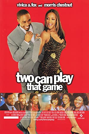 Capa do filme Two Can Play That Game