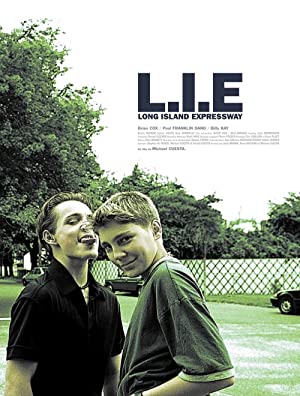 Capa do filme L.I.E.